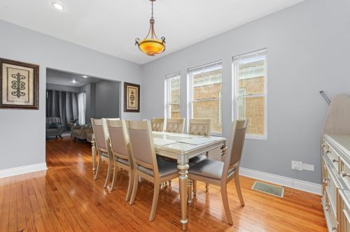 3505 61st St, Chicago IL  60629-3607 exterior