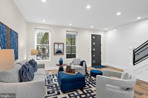 32 Franklin St, Washington DC  20002-1008 exterior