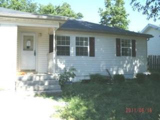 864 Homewood Ave, Springfield MO  65802-5027 exterior