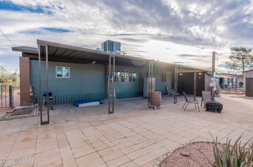 6852 Rocking Chair, Tucson AZ  85757-9504 exterior