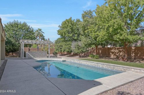 2128 Leo Pl, Chandler AZ 85249-5212 exterior