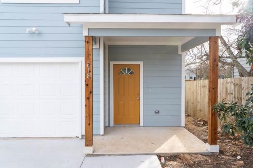 618 Sears St, Denison TX  75021-2742 exterior