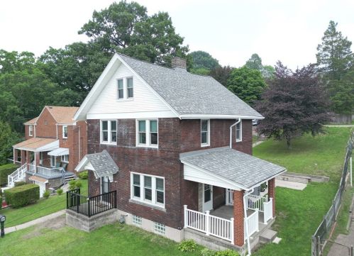 5107 Interboro Ave, Pittsburgh PA  15207-2327 exterior