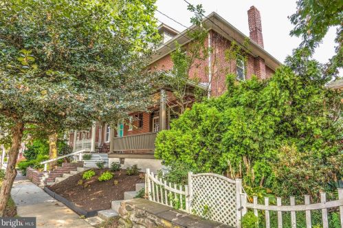 822 5th St, Lancaster PA  17603-5027 exterior