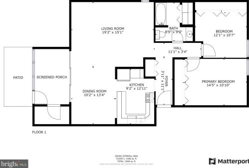 3363 Leisure World Blvd, Silver Spring MD  20906-1754 exterior