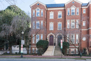 3520 Reservoir Rd, Washington DC  20007-2336 exterior