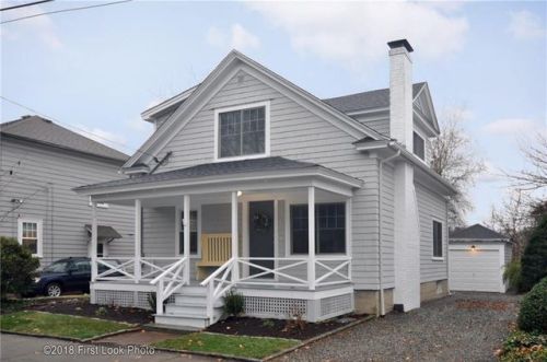 22 Astral Ave, Providence RI  02906-3456 exterior