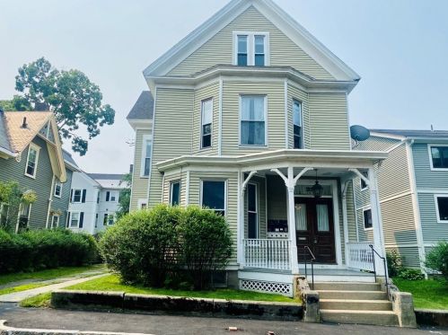 33 William St, Worcester MA  01609-2373 exterior