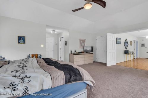 100 Serpentine Dr, Morganville NJ 07751-1400 exterior