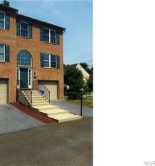 1472 Ravena St, Bethlehem PA  18015-9424 exterior