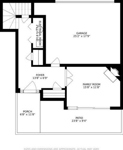 1507 Pr Ave, Chicago IL 60616-4403 exterior