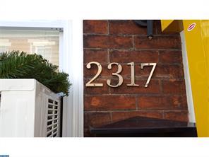 2317 Hutchinson St, Philadelphia PA  19148-3704 exterior