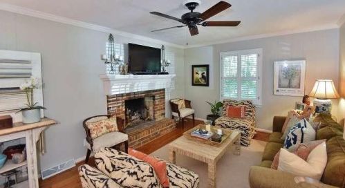 864 Chattahoochee Dr, Gainesville GA 30501-2303 exterior