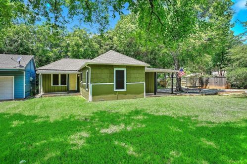 1719 Fannin Ave, Denison TX  75020-6813 exterior