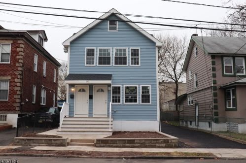 82 Howard St, Irvington NJ 07111-3417 exterior