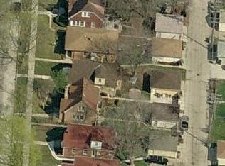 4844 65th St, Milwaukee WI  53218-4026 exterior