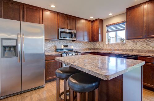 8409 Coop Ave, Joliet IL 60431-5400 exterior