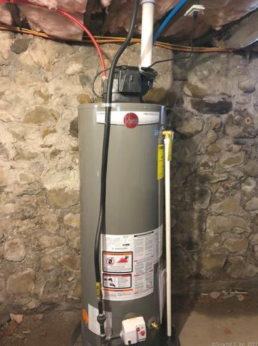 109 Hillcrest Ave, New Britain CT  06053-2540 exterior