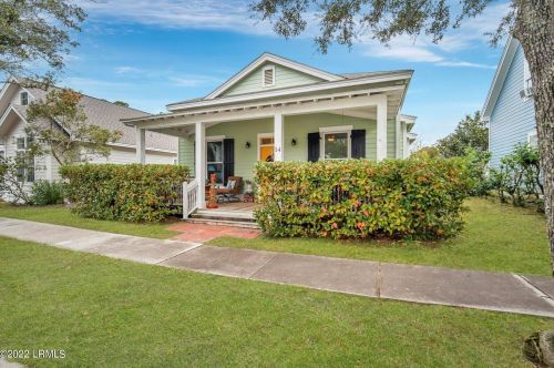 14 Leacy Bridge Rd, Bluffton SC exterior