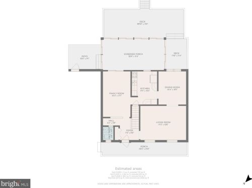 717 Snowdon Ln, Glen Burnie MD 21061-4824 exterior