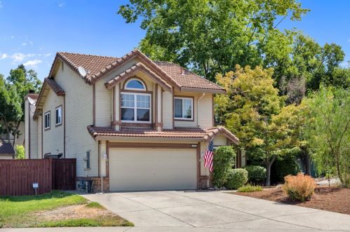 114 Framingham Way, Folsom CA  95630-5540 exterior
