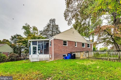 2315 Homestead Dr, Silver Spring MD 20902-4950 exterior