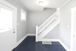 580 Euclid St, Detroit MI  48202-2215 exterior