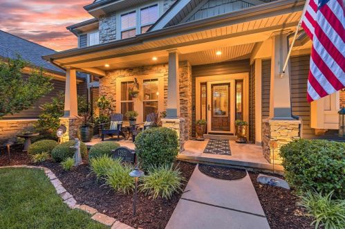 12531 Ridgefield Dr, Saint Louis MO 63131-3622 exterior