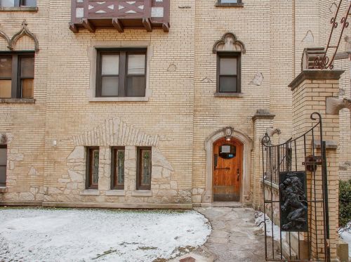 5651 Spaulding Ave, Chicago IL  60659-3625 exterior