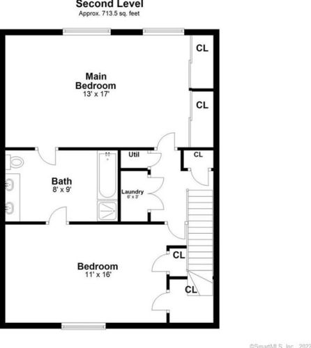 115 Fillow St, Norwalk CT 06850-2841 exterior