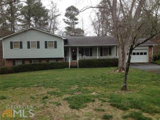 4117 Rocky Ledge Way, Lithonia, GA 30039-3946