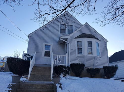 20 Lincoln Ave, Providence, RI 02906-5708