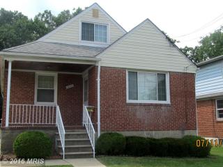 8028 Dalesford Rd, Baltimore MD  21234-5222 exterior
