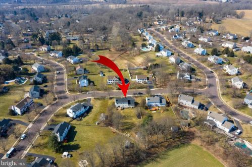 108 Muirfield Dr, Limerick PA 19468-1179 exterior