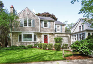 316 Ashland Ave, Evanston, IL 60202-3206