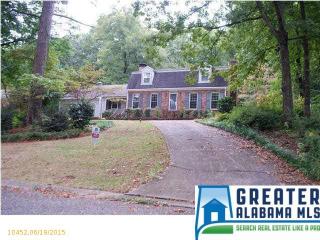 2349 Garland Dr, Birmingham AL  35216-3020 exterior