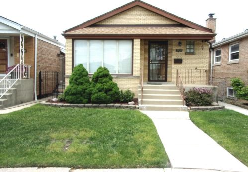 5736 Meade Ave, Chicago IL  60638-3540 exterior