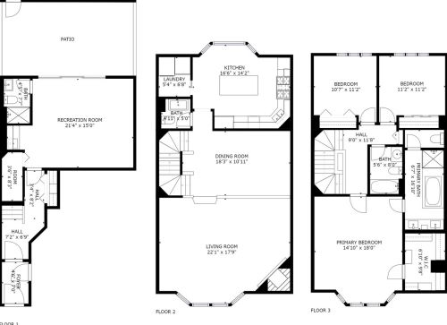 55 Goethe St, Chicago IL 60610-2311 exterior