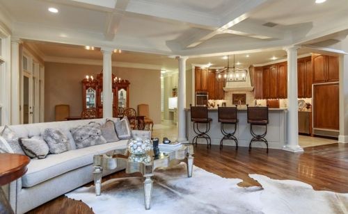 2130 Sugarloaf Clb Dr, Duluth GA 30097-3705 exterior