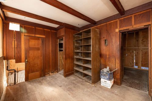 703 Santa Barbara Rd, Berkeley CA 94707-2018 exterior