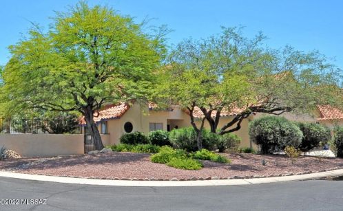 11170 Broadstone Dr, Tucson AZ  85737-8924 exterior