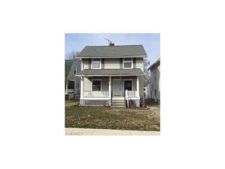 2160 Brown Rd, Cleveland OH  44107-6063 exterior