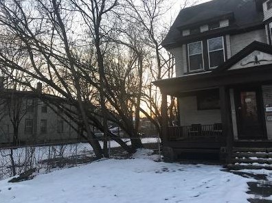 922 Park St, Kalamazoo MI 49001-5620 exterior