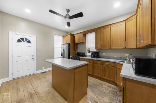 1717 Artesian Ave, Chicago IL 60629-1116 exterior