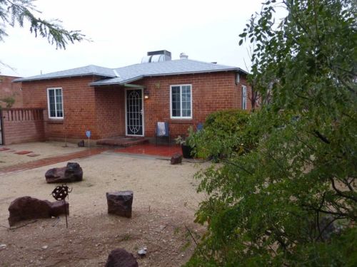 2155 Margaret Ave, Tucson AZ  85716-2721 exterior