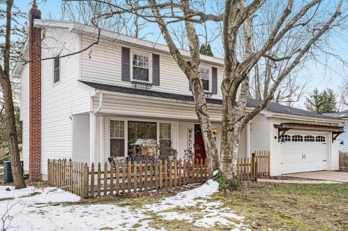 1122 Highgate Rd, Kalamazoo MI  49006-2774 exterior