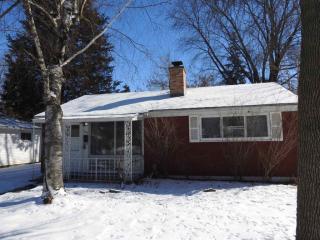 105 Harding St, Madison WI  53714-2220 exterior