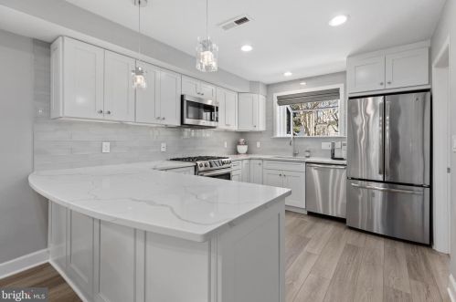 3749 Ingalls Ave, Alexandria VA  22302-1809 exterior