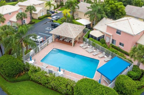 7255 Panache Way, Boca Raton FL 33433-6920 exterior