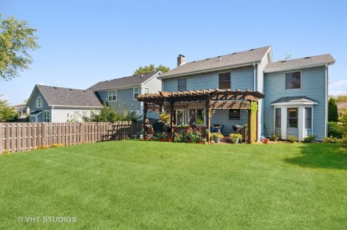 526 Evergreen, Elmhurst IL exterior